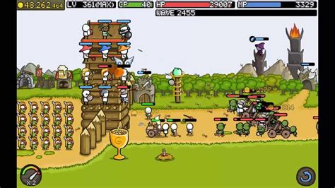 Grow Castle: How to Farm Unknown Contracts .